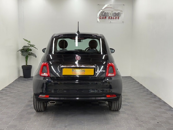 Used Fiat 500 2021 for sale - 76144374: Photo 6