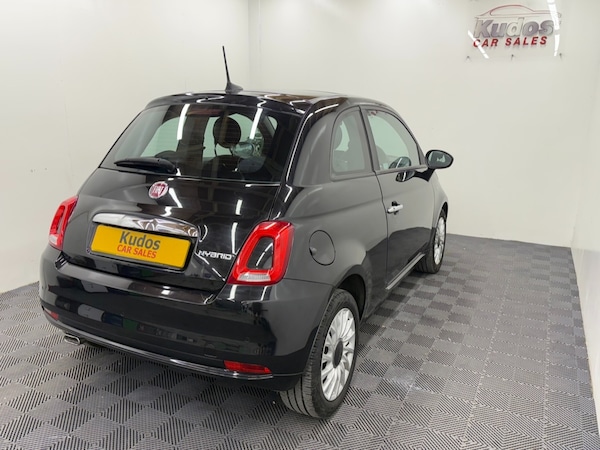 Used Fiat 500 2021 for sale - 76144374: Photo 8