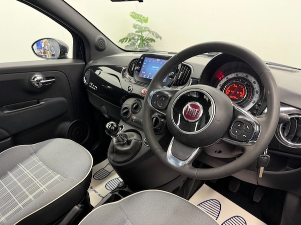 Used Fiat 500 2021 for sale - 76144374: Photo 9