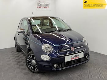 Used Fiat 500 2017 for sale - 79623277: Photo