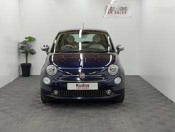 Used Fiat 500 2017 for sale - 79623277: Photo