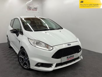 Used Ford Fiesta 2017 for sale - 79652784: Photo