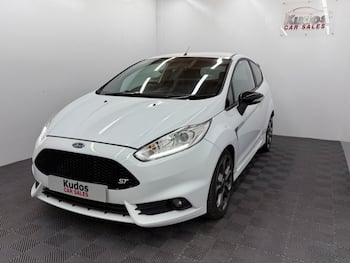 Used Ford Fiesta 2017 for sale - 79652784: Photo