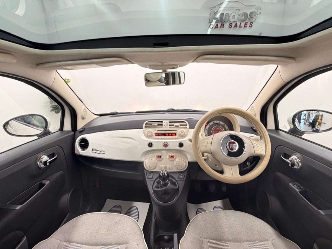 Used Fiat 500 2015 for sale - 78000524: Photo 12