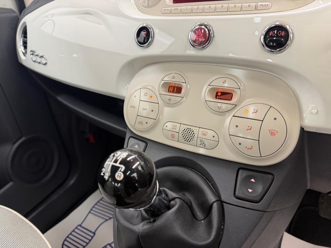 Used Fiat 500 2015 for sale - 78000524: Photo 14