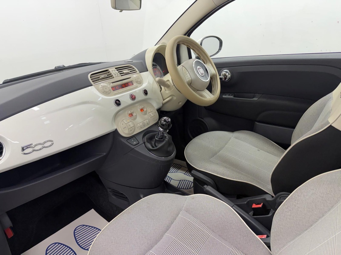 Used Fiat 500 2015 for sale - 78000524: Photo 15