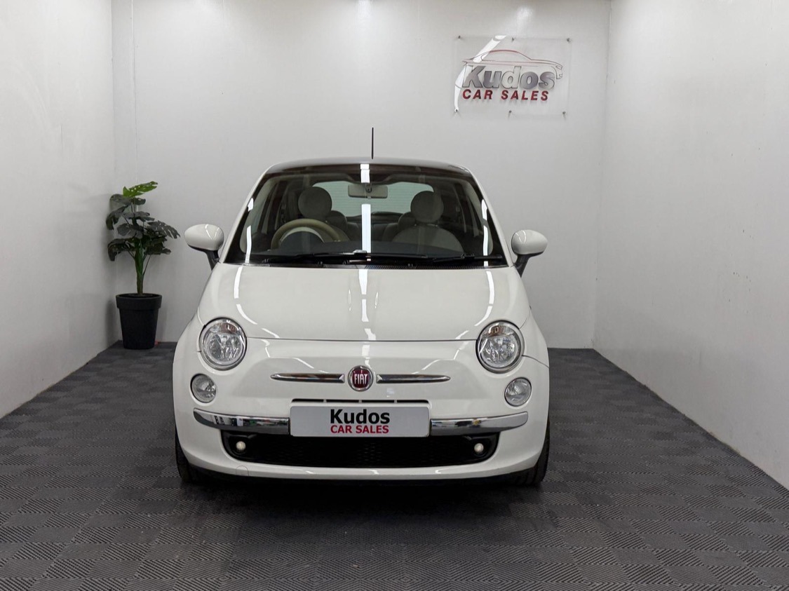Used Fiat 500 2015 for sale - 78000524: Photo 3