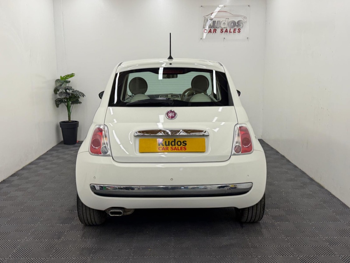 Used Fiat 500 2015 for sale - 78000524: Photo 6