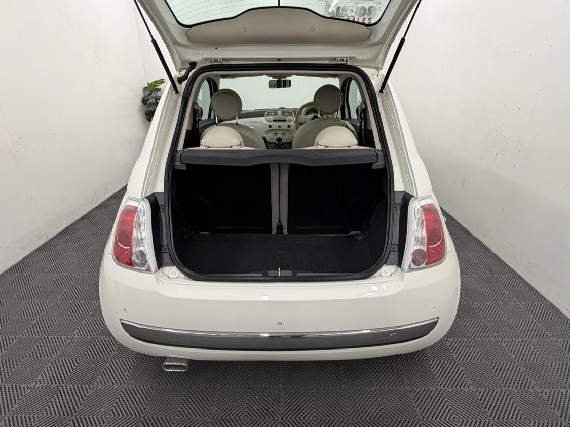 Used Fiat 500 2015 for sale - 78000524: Photo 7