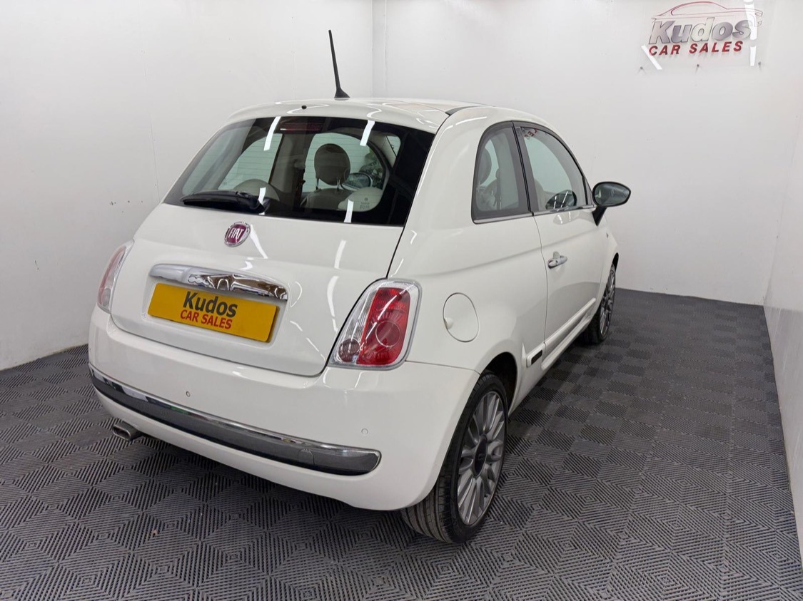 Used Fiat 500 2015 for sale - 78000524: Photo 8