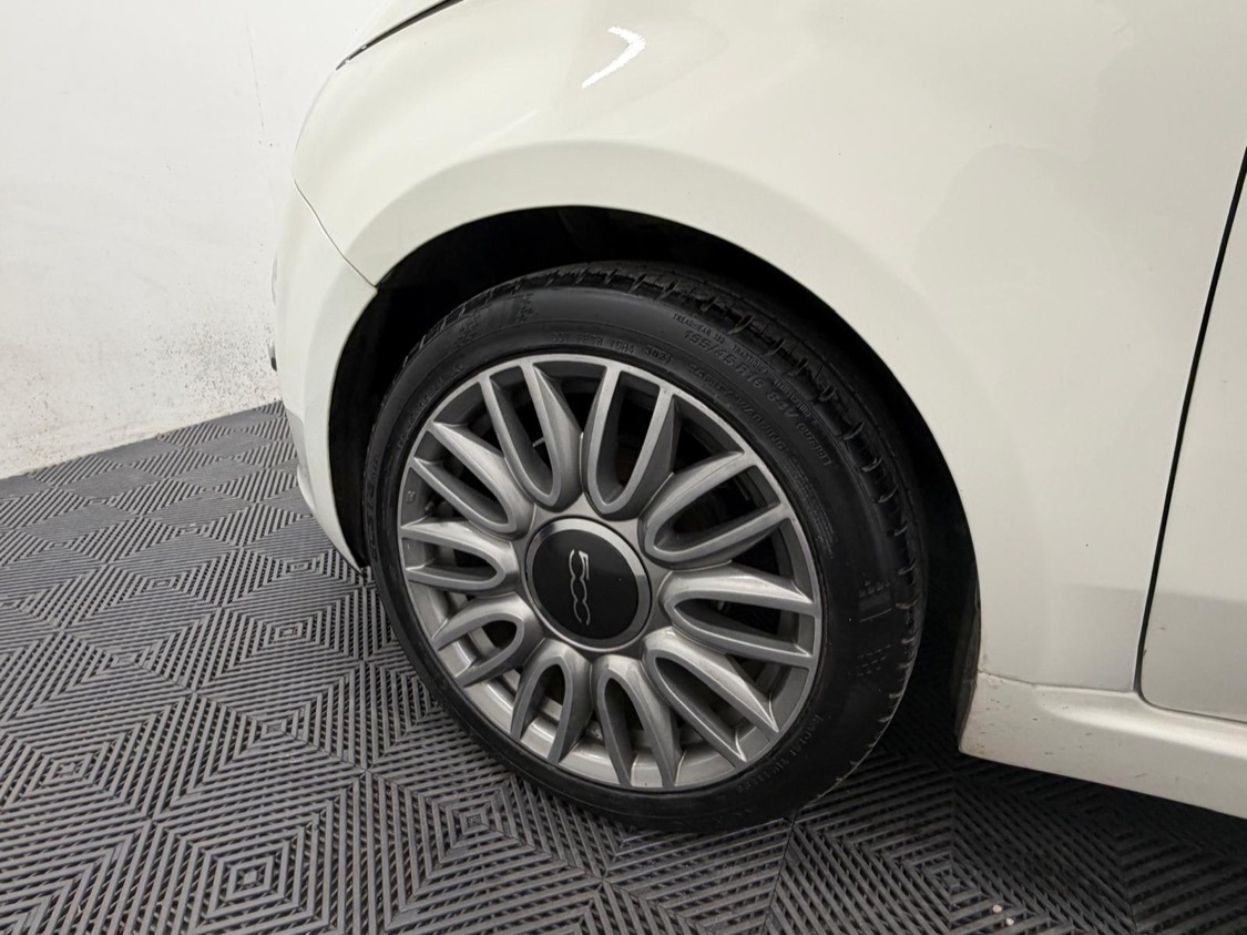 Used Fiat 500 2015 for sale - 78000524: Photo 9