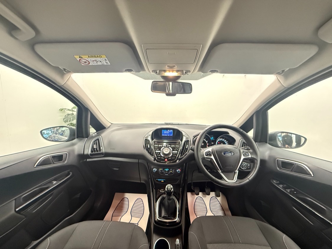 Used Ford B-MAX 2015 for sale - 76594948: Photo 12