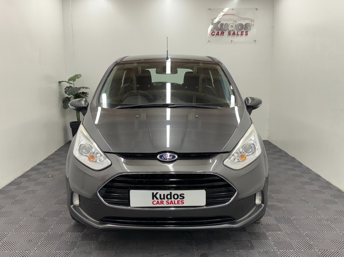 Used Ford B-MAX 2015 for sale - 76594948: Photo 3