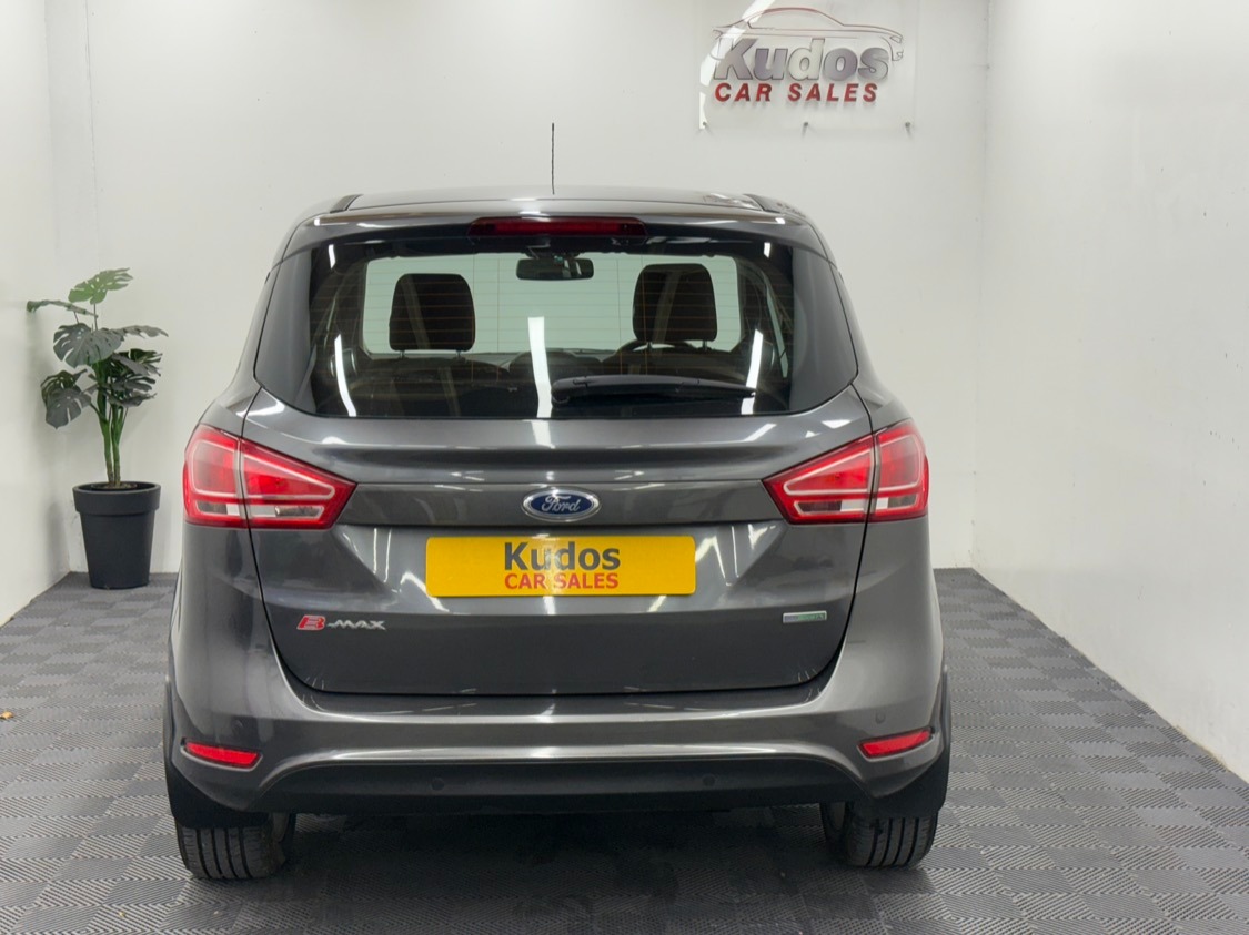 Used Ford B-MAX 2015 for sale - 76594948: Photo 6