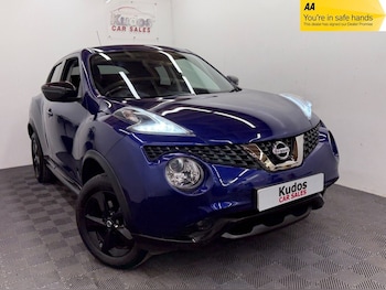 Used Nissan Juke 2019 for sale - 78754436: Photo