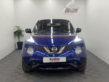 Used Nissan Juke 2019 for sale - 78754436: Photo