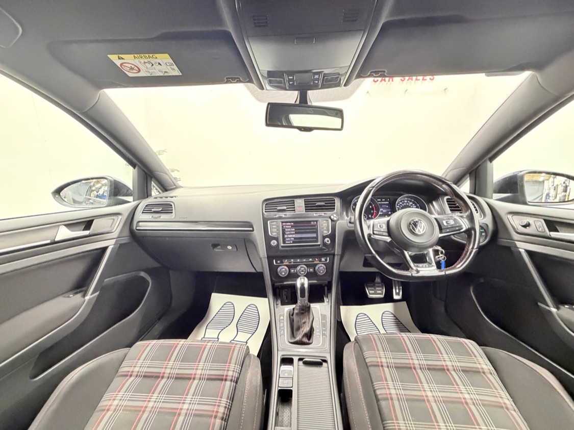 Used Volkswagen Golf 2016 for sale - 76892188: Photo 14