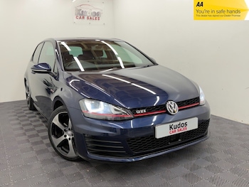 2016 (16) - 2.0 TSI GTI 3dr DSG - SAT NAV - F+R SENSORS - FSH
