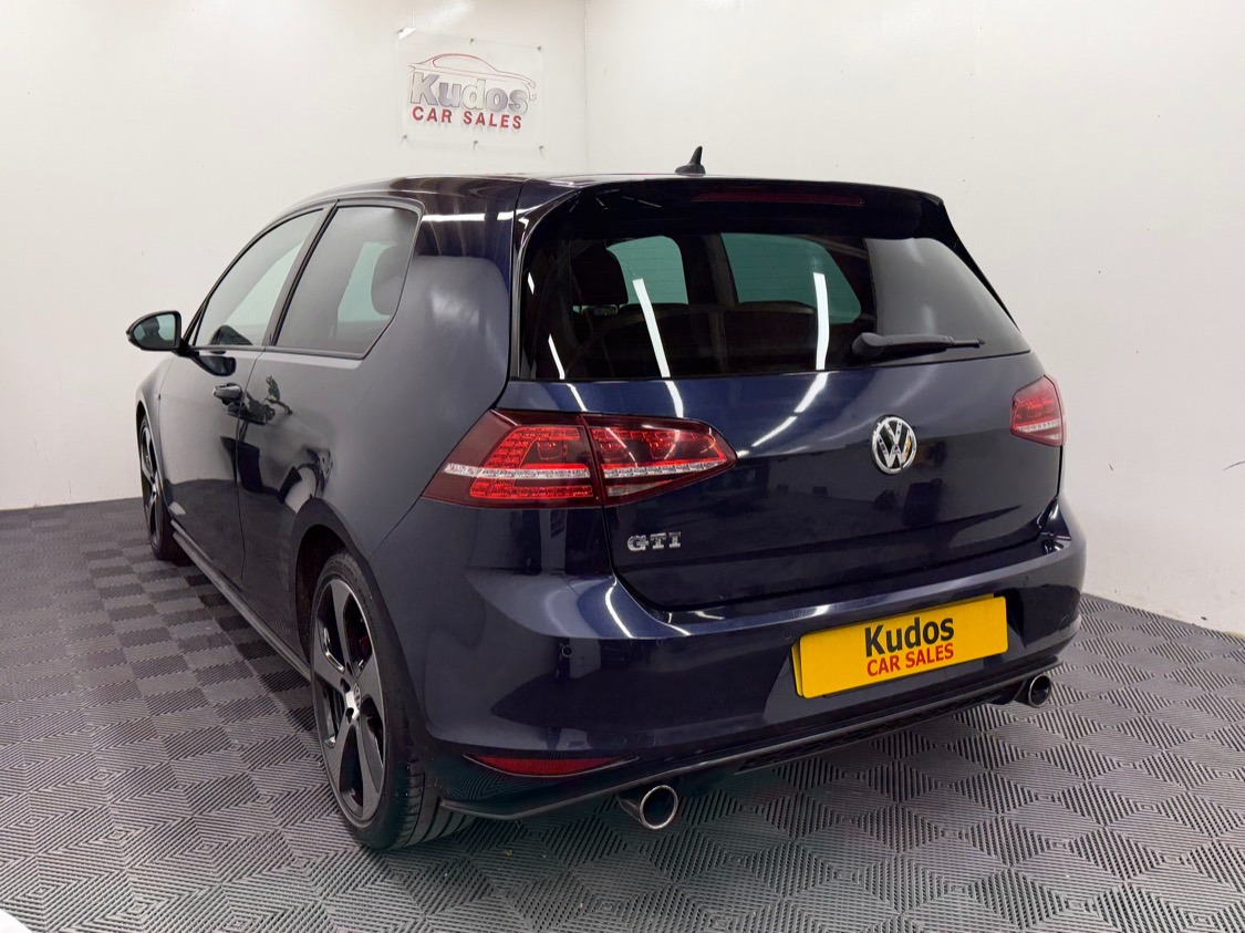 Used Volkswagen Golf 2016 for sale - 76892188: Photo 5