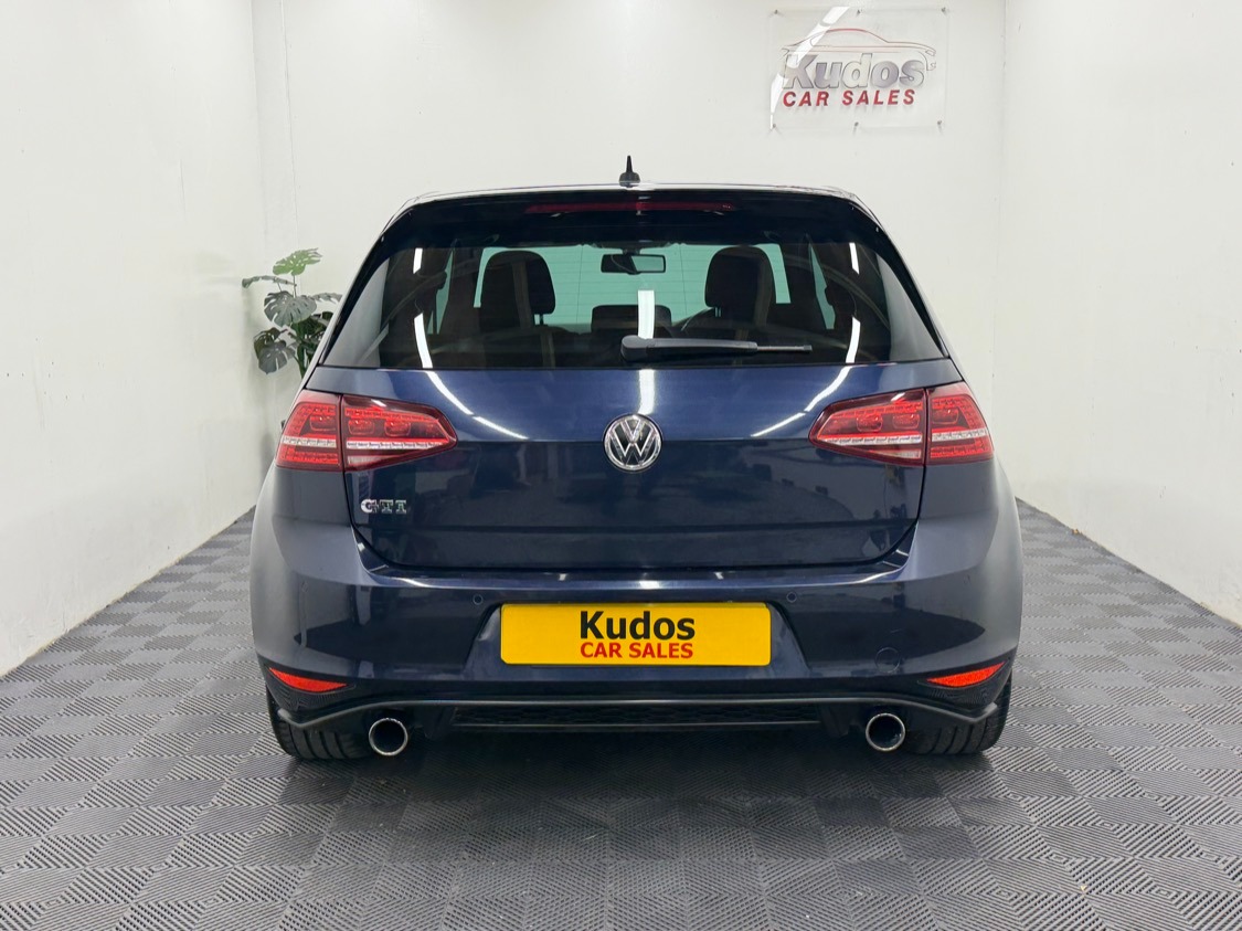 Used Volkswagen Golf 2016 for sale - 76892188: Photo 6