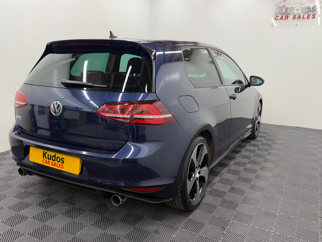 Used Volkswagen Golf 2016 for sale - 76892188: Photo 8