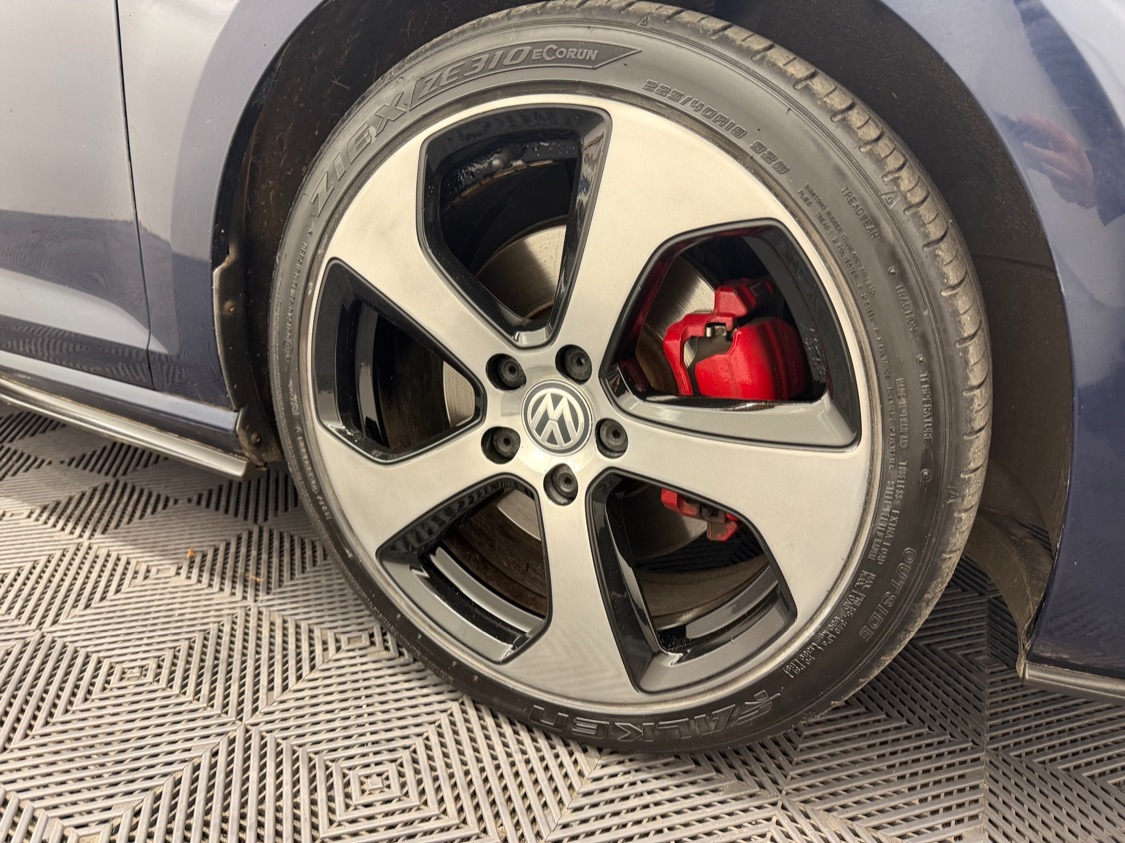 Used Volkswagen Golf 2016 for sale - 76892188: Photo 9