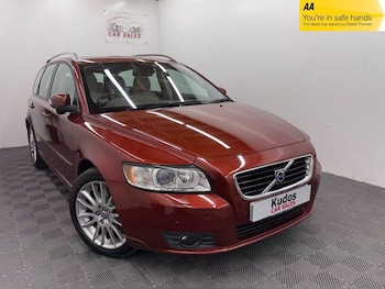 Used Volvo V50 2009 for sale - 78700728: Photo