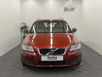 Used Volvo V50 2009 for sale - 78700728: Photo