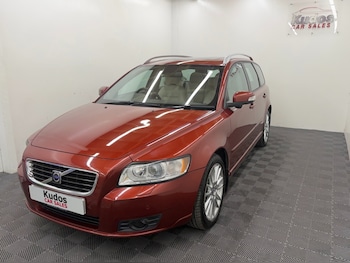 Used Volvo V50 2009 for sale - 78700728: Photo