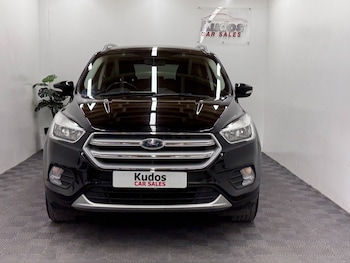 Used Ford Kuga 2017 for sale - 77414191: Photo