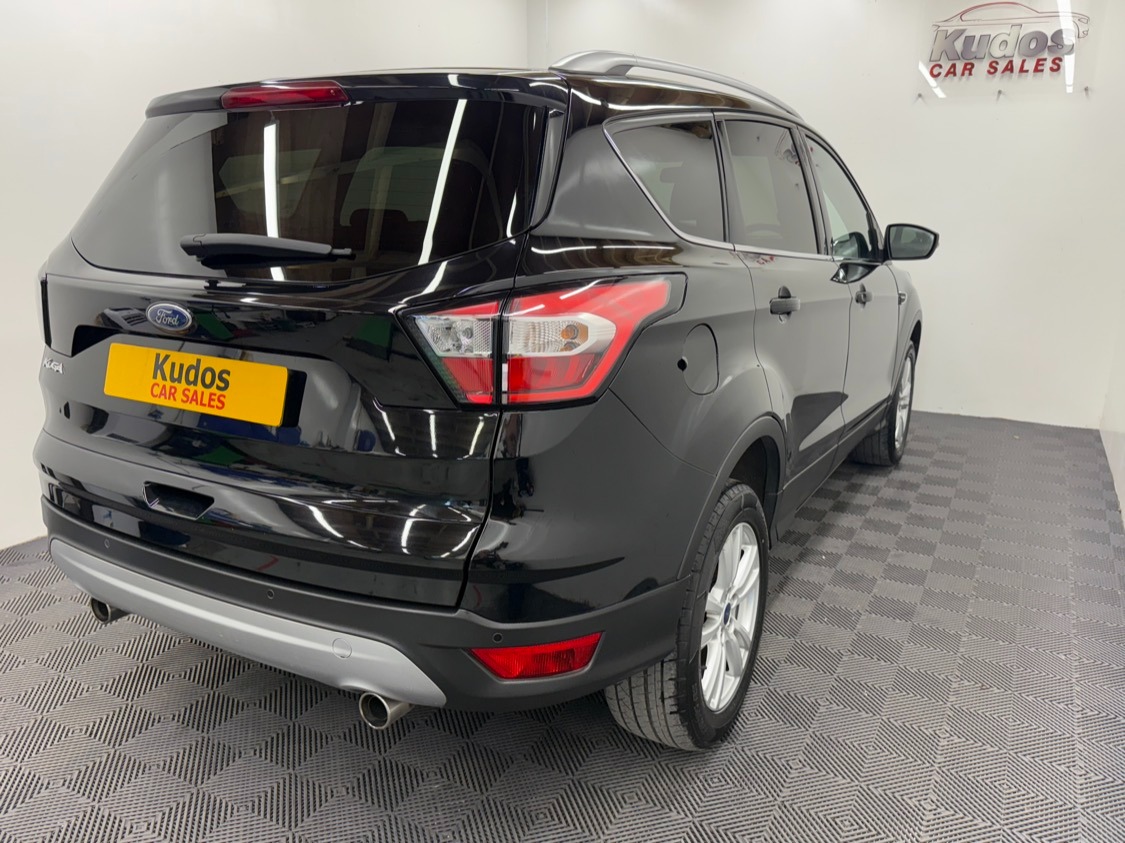 Used Ford Kuga 2017 for sale - 77414191: Photo 8