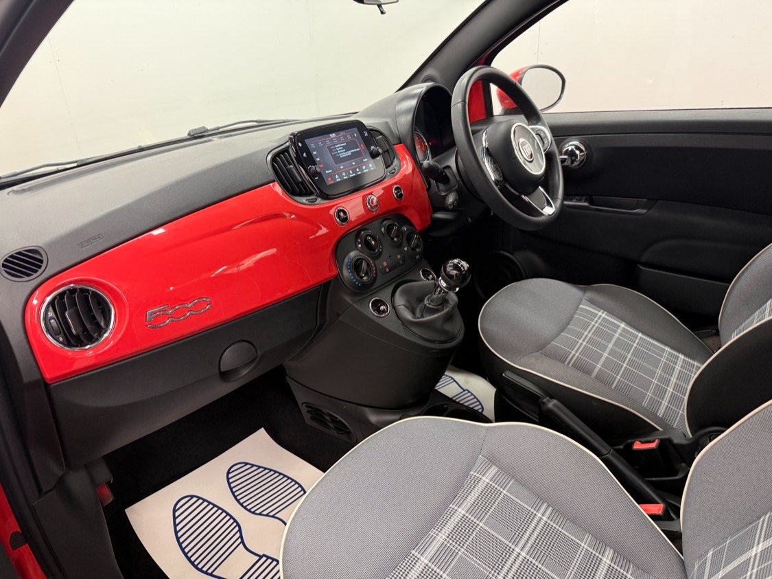 Used Fiat 500 2020 for sale - 76794993: Photo 15