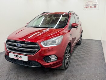 Used Ford Kuga 2019 for sale - 78342078: Photo
