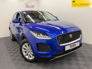 Jaguar E-Pace feature image