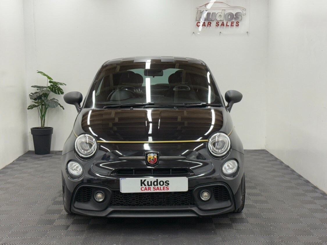 Used Abarth 595 2021 for sale - 76048713: Photo 5
