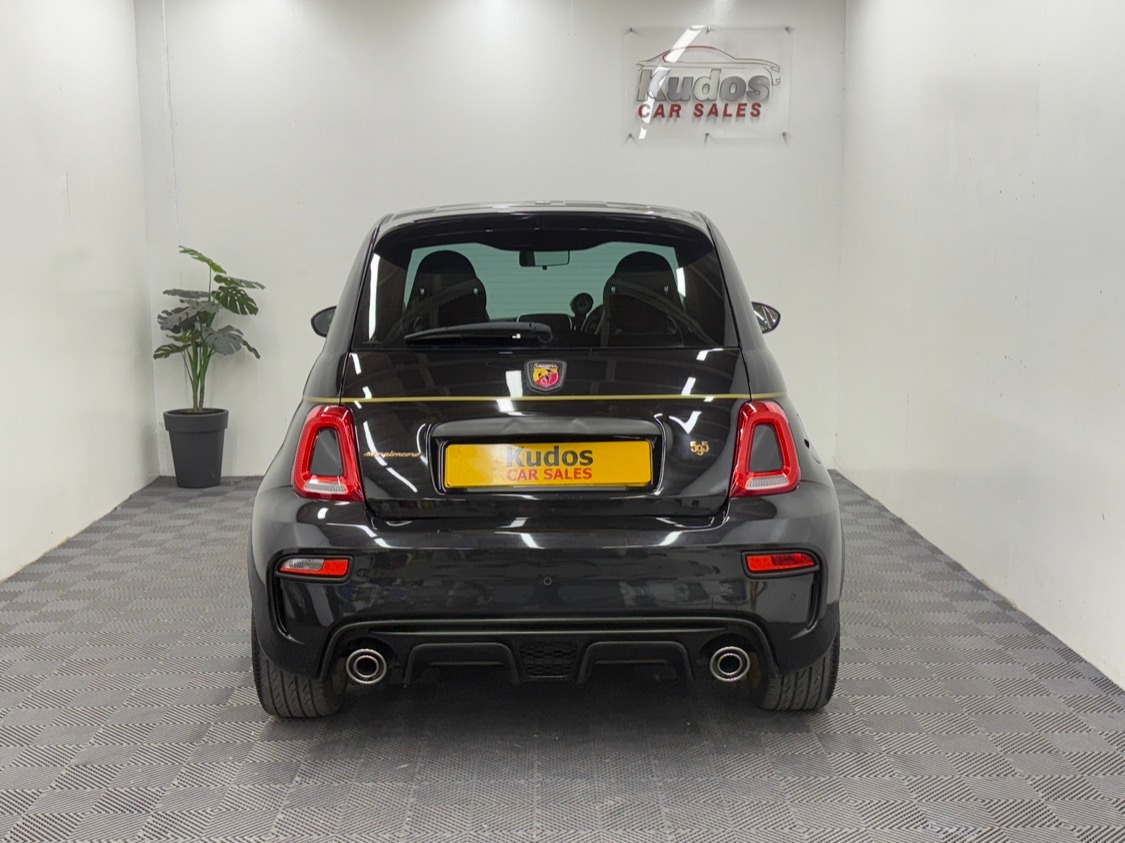 Used Abarth 595 2021 for sale - 76048713: Photo 8