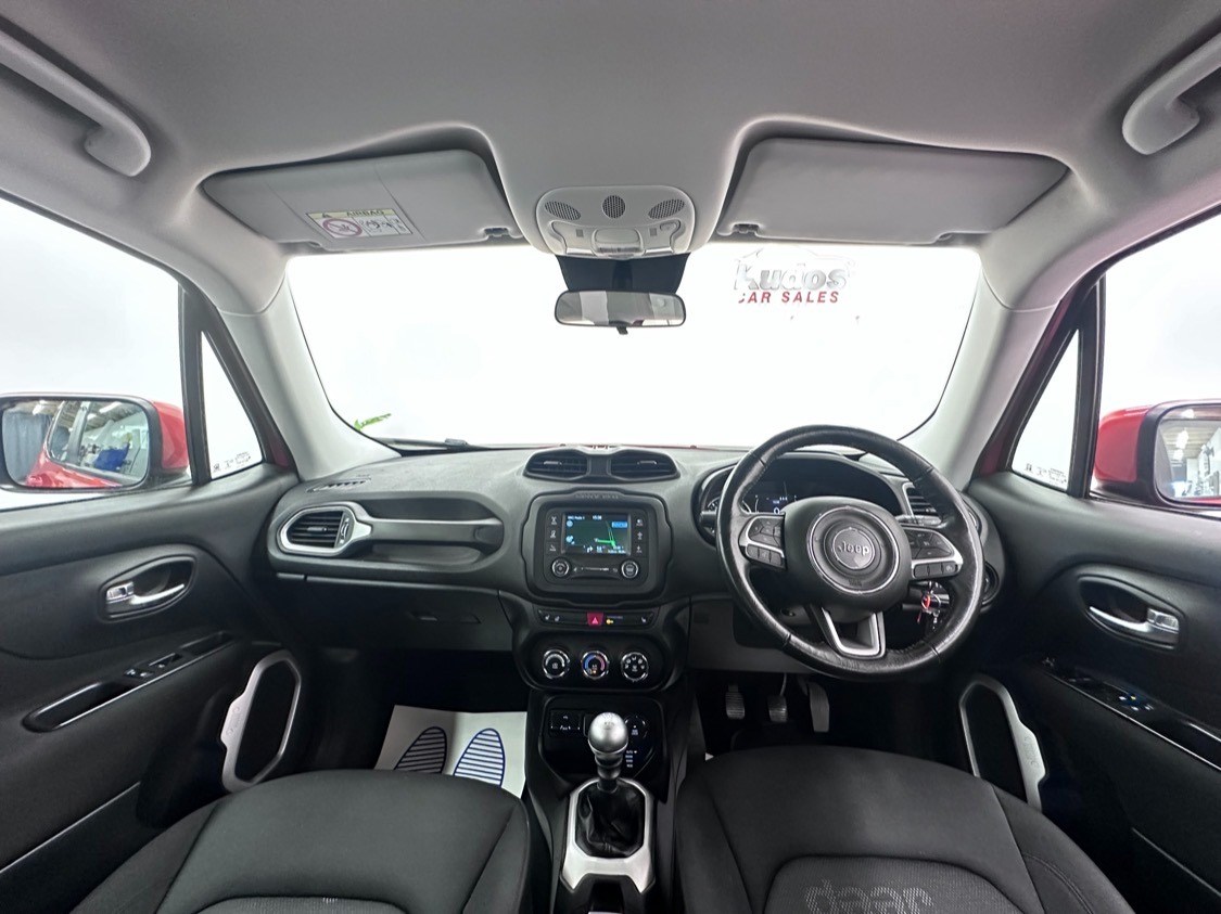 Used Jeep Renegade 2016 for sale - 76892589: Photo 13