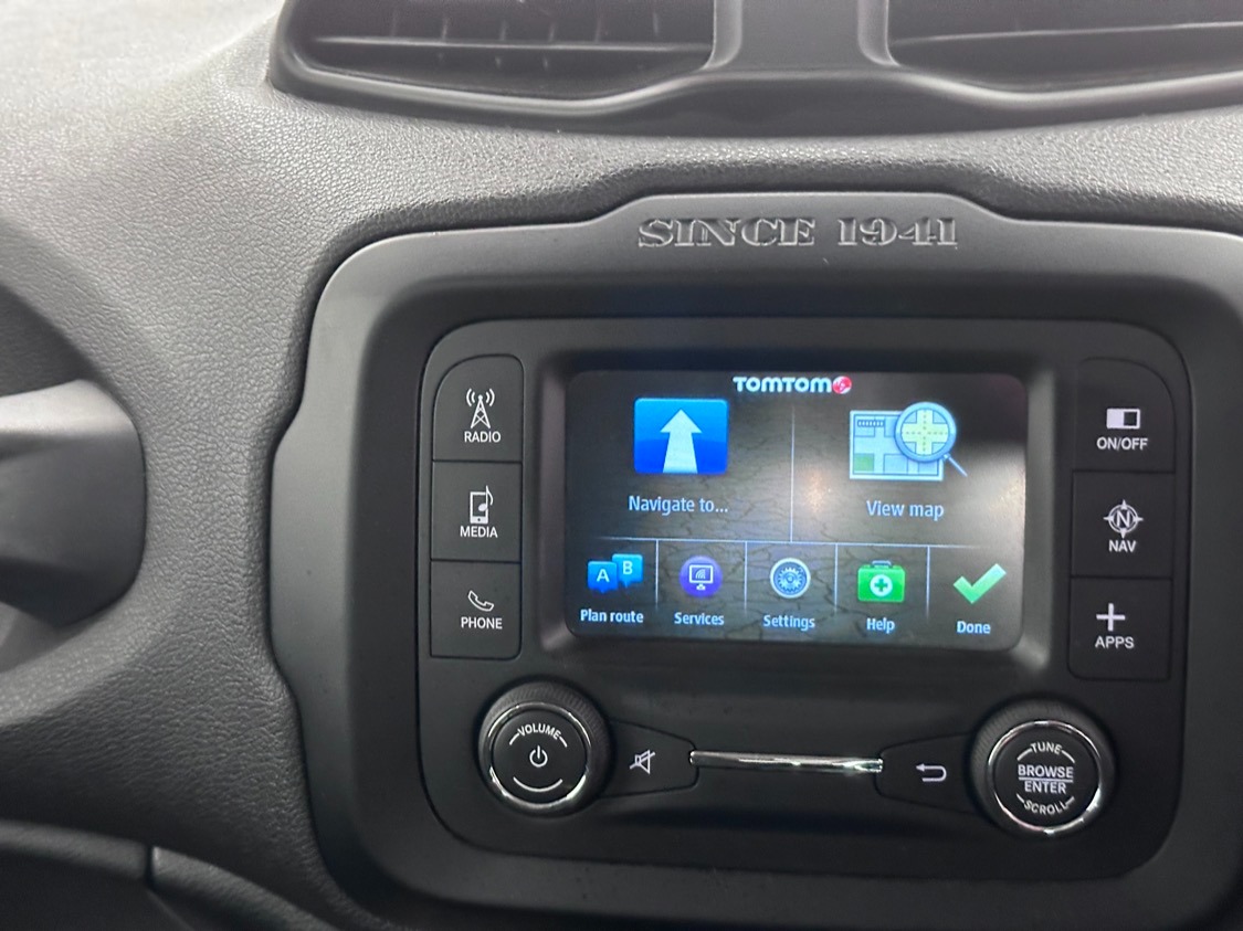 Used Jeep Renegade 2016 for sale - 76892589: Photo 16