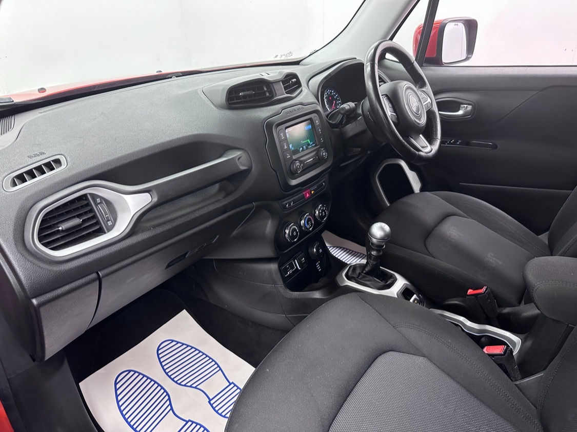 Used Jeep Renegade 2016 for sale - 76892589: Photo 20