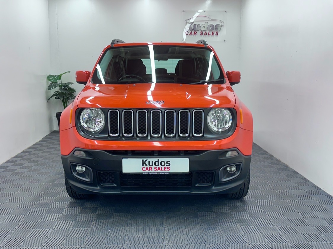 Used Jeep Renegade 2016 for sale - 76892589: Photo 3