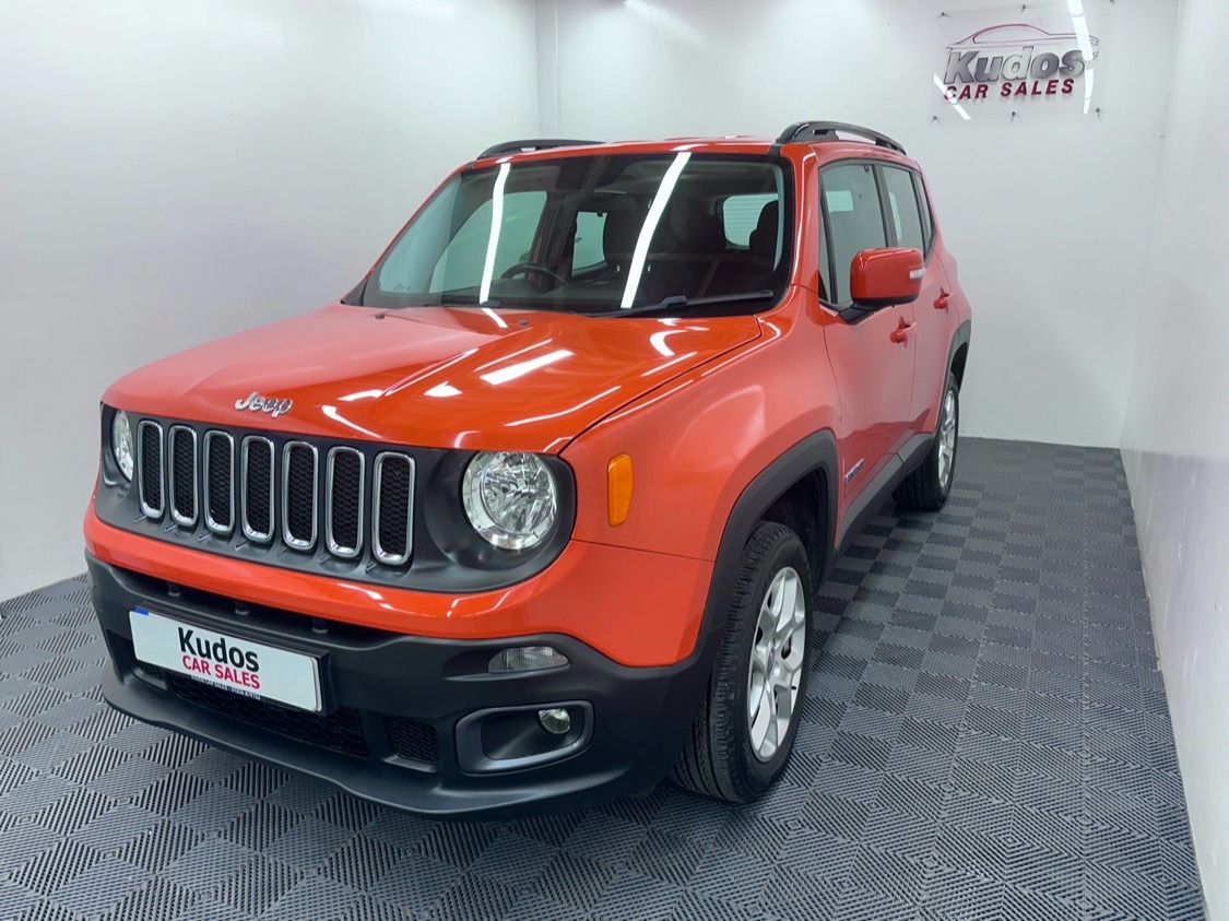 Used Jeep Renegade 2016 for sale - 76892589: Photo 4