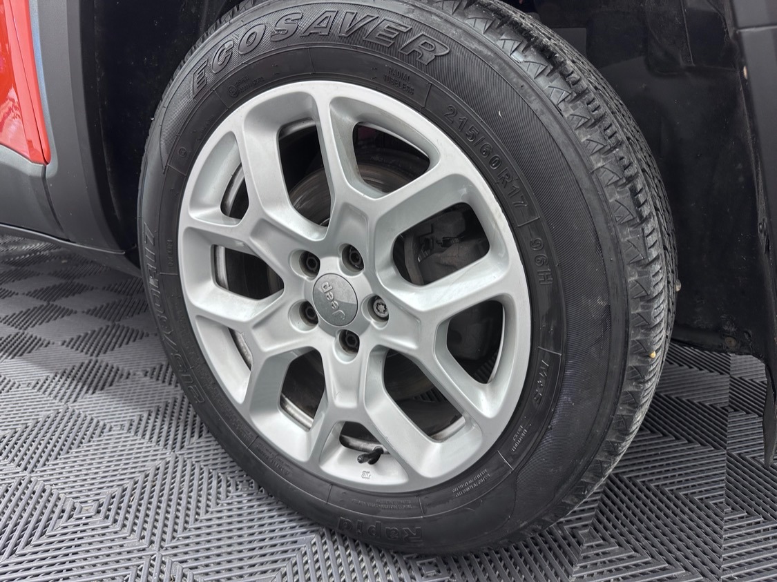 Used Jeep Renegade 2016 for sale - 76892589: Photo 9