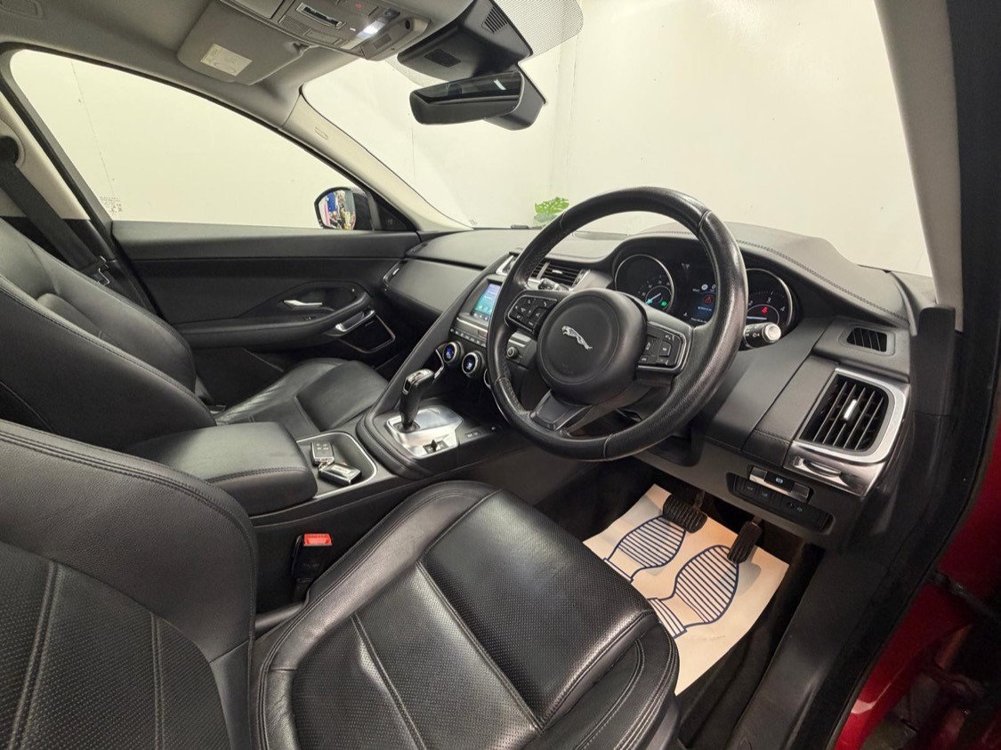 Used Jaguar E-Pace 2018 for sale - 77813475: Photo 10