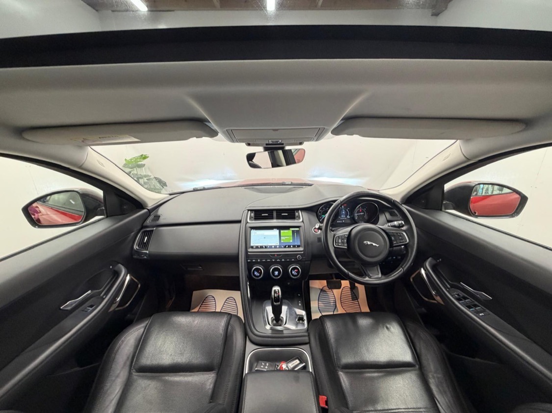 Used Jaguar E-Pace 2018 for sale - 77813475: Photo 14