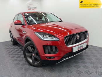 Jaguar E-Pace feature image