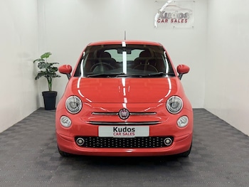 Used Fiat 500 2020 for sale - 77516282: Photo