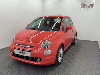 Used Fiat 500 2020 for sale - 77516282: Photo