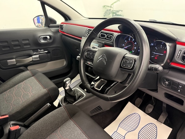 Used Citroen C3 2019 for sale - 76328487: Photo 10