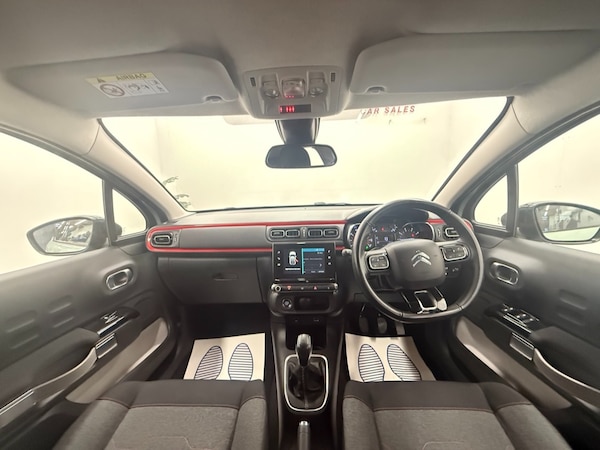Used Citroen C3 2019 for sale - 76328487: Photo 13
