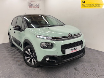 2019 (68) - 1.2 PureTech 82 Flair 5dr - 48000 MILES - F+R SENSORS - CRUISE